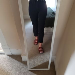 Levi's Wedgie Fit Straight jeans 25W X 26L